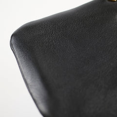 Chanel 19 Small Goatskin Black