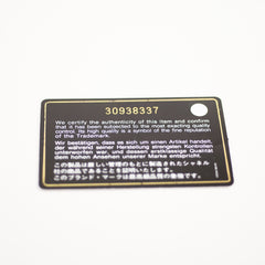 Chanel 19 Small Goatskin Black