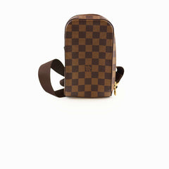 Louis Vuitton Geronimos Waist /Crossbody Damier