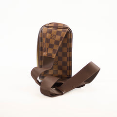 Louis Vuitton Geronimos Waist /Crossbody Damier