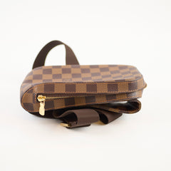Louis Vuitton Geronimos Waist /Crossbody Damier
