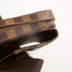 Louis Vuitton Geronimos Waist /Crossbody Damier
