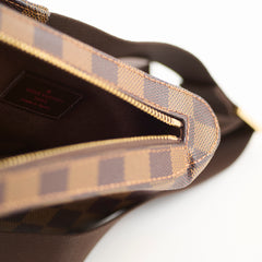 Louis Vuitton Geronimos Waist /Crossbody Damier