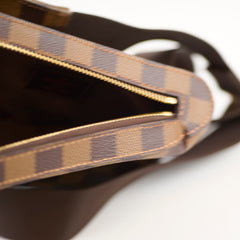 Louis Vuitton Geronimos Waist /Crossbody Damier