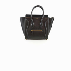 Celine Micro Luggage Tote