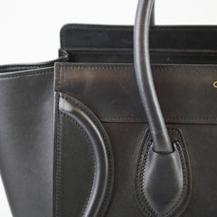 Celine Micro Luggage Tote