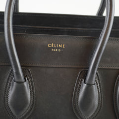 Celine Micro Luggage Tote