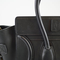 Celine Micro Luggage Tote
