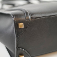 Celine Micro Luggage Tote