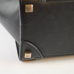 Celine Micro Luggage Tote