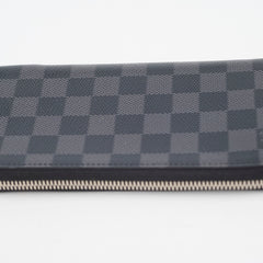 Louis Vuitton Long wallet Damier Graphite