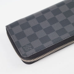 Louis Vuitton Long wallet Damier Graphite
