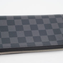 Louis Vuitton Long wallet Damier Graphite