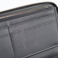 Louis Vuitton Long wallet Damier Graphite