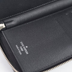 Louis Vuitton Long wallet Damier Graphite