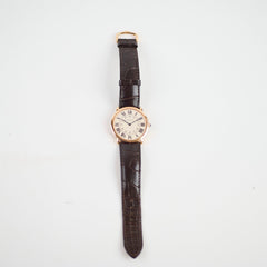 Cartier Rhonde Louis 36mm Watch