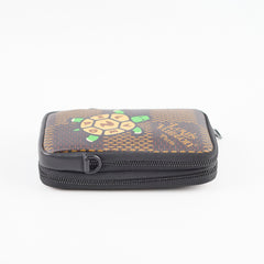 Louis Vuitton LV x Nigo Double Phone Pouch