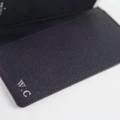 Louis Vuitton Passport Holder Damier Graphite