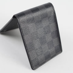 Louis Vuitton Wallet Damier Graphite