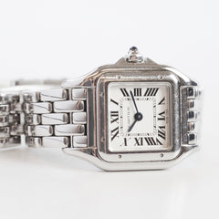 Cartier Panthere Watch Small Model 2024