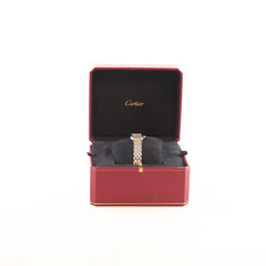 Cartier Panthere Watch Small Model 2024
