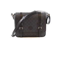 Gucci Messenger Black GG Monogram