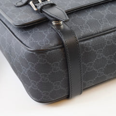 Gucci Messenger Black GG Monogram