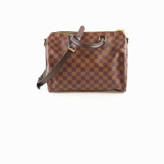 Louis Vuitton Speedy 30 Bandoulier Damier Ebene