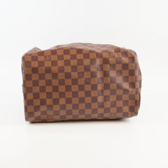 Louis Vuitton Speedy 30 Bandoulier Damier Ebene