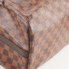 Louis Vuitton Speedy 30 Bandoulier Damier Ebene