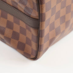 Louis Vuitton Speedy 30 Bandoulier Damier Ebene