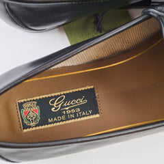 Gucci Loafers Black Size 38