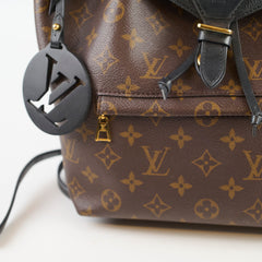 Louis Vuitton Montsouris PM Backpack