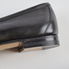 Gucci Loafers Black Size 38