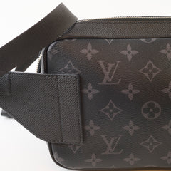 Louis Vuitton Mens Eclipse Bumbag Black
