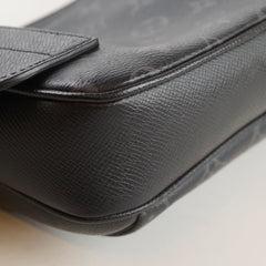 Louis Vuitton Mens Eclipse Bumbag Black