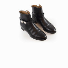Hermes Neo Boots Black Size 40