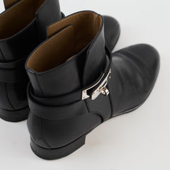 Hermes Neo Boots Black Size 40