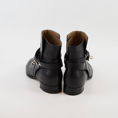 Hermes Neo Boots Black Size 40