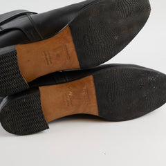 Hermes Neo Boots Black Size 40