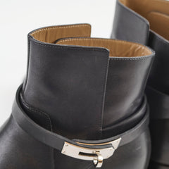 Hermes Neo Boots Black Size 40