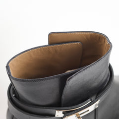 Hermes Neo Boots Black Size 40