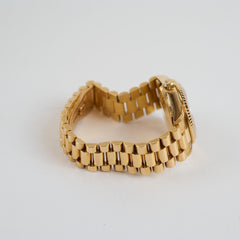 Rolex Datejust 31mm Solid Gold Watch