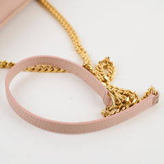Saint Laurent Envelope WOC Light Pink