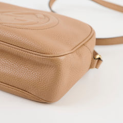 Gucci Soho Disco Tan