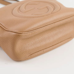 Gucci Soho Disco Tan