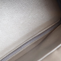 Hermes Birkin 25 Togo Gris - D Stamp(2019)