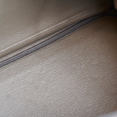 Hermes Birkin 25 Togo Gris - D Stamp(2019)