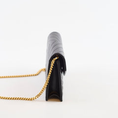 Saint Laurent Envelope Wallet on chain WOC