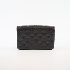 Louis Vuitton Coussin Pochette Black